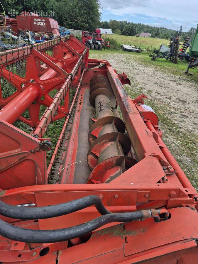 Massey Ferguson 845 - nuotraukos Nr. 4