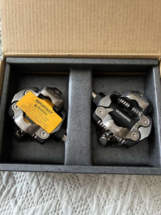 Shimano pd-m8100 - nuotraukos Nr. 2