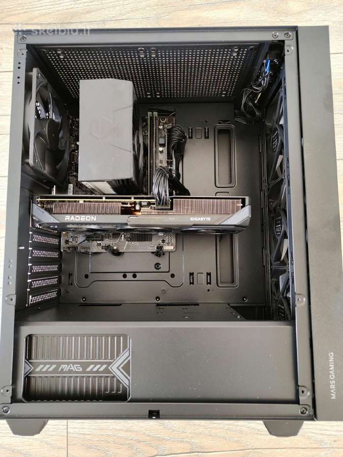 14400/rx9060xt/ 16gb RAM - nuotraukos Nr. 5