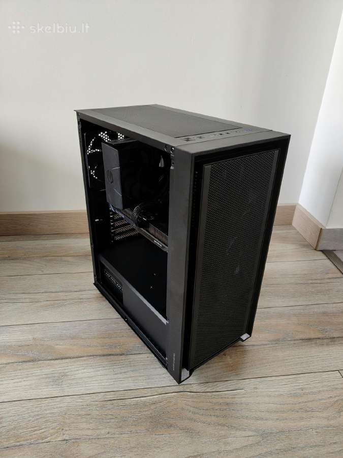 14400/rx9060xt/ 16gb RAM - nuotraukos Nr. 2