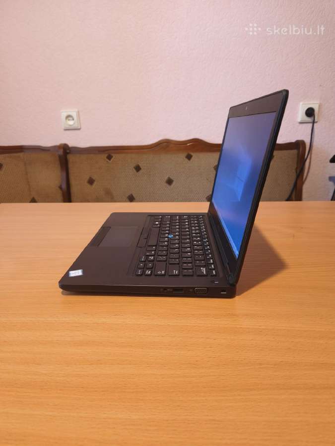 Dell Latitude 5480 ,i7-7600 , 12gb RAM - nuotraukos Nr. 2
