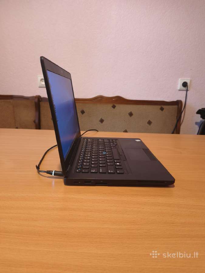 Dell Latitude 5480 ,i7-7600 , 12gb RAM - nuotraukos Nr. 3