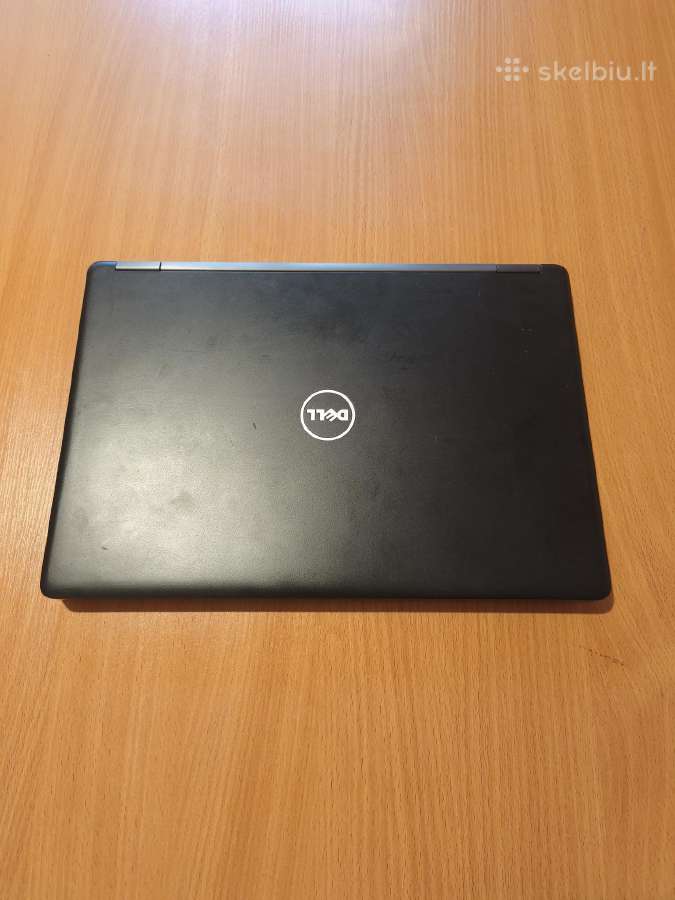 Dell Latitude 5480 ,i7-7600 , 12gb RAM - nuotraukos Nr. 4