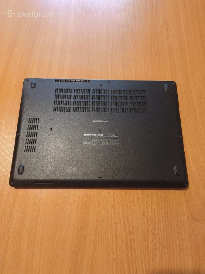 Dell Latitude 5480 ,i7-7600 , 12gb RAM - nuotraukos Nr. 5