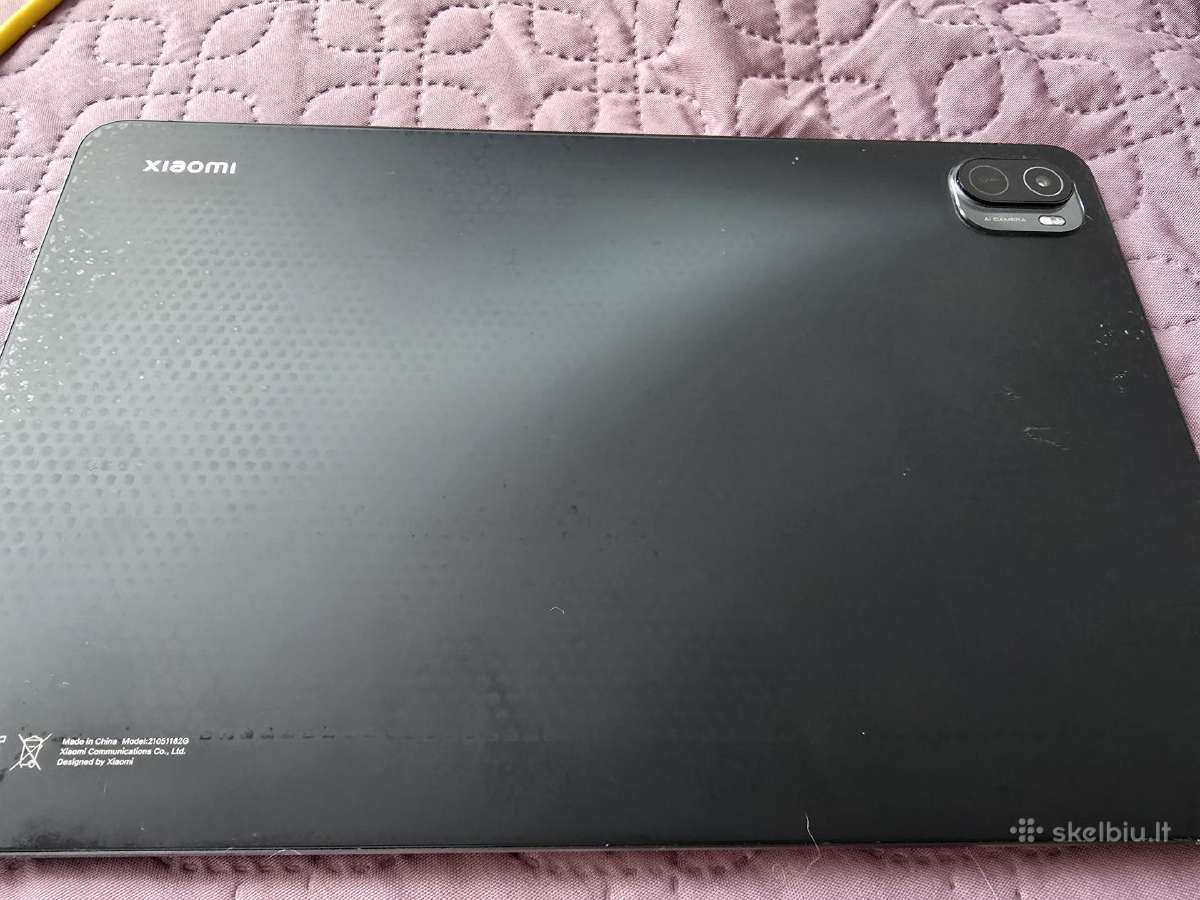 Xiaomi mi pad 5 - nuotraukos Nr. 3