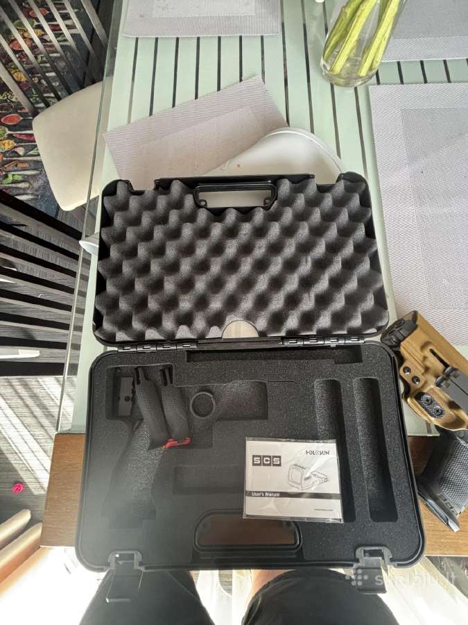 Walther Pdp Pro FS Nt 4.5 - nuotraukos Nr. 5