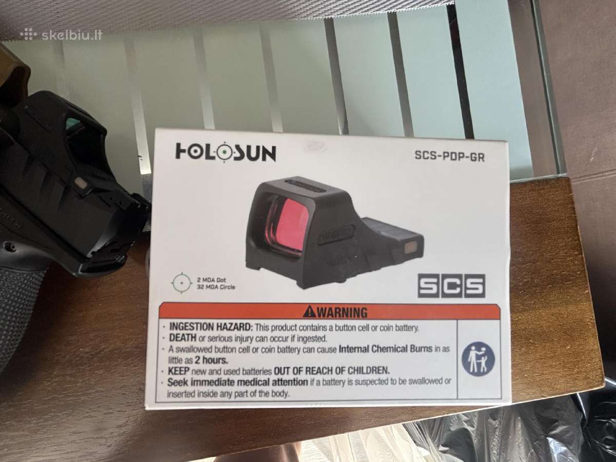 Walther Pdp Pro FS Nt 4.5 - nuotraukos Nr. 7