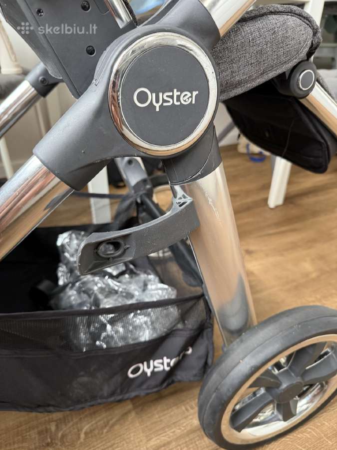 Oyster 3 sportinukas - nuotraukos Nr. 5