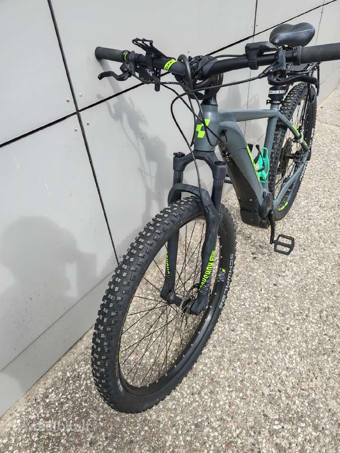 Cube Reaction hybrid L/XL - nuotraukos Nr. 3