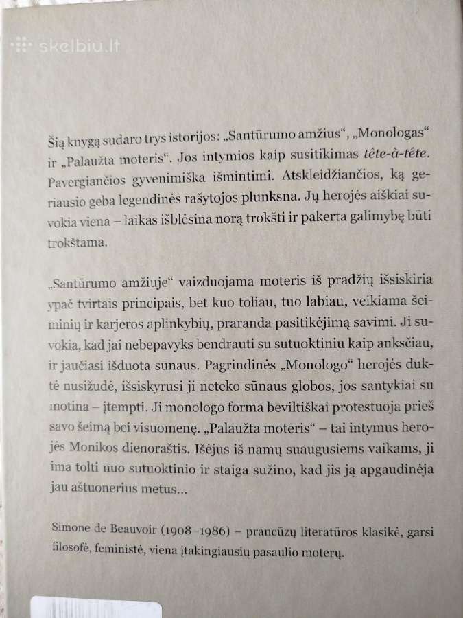 Parduodu grožinės literatūros knygas - nuotraukos Nr. 13