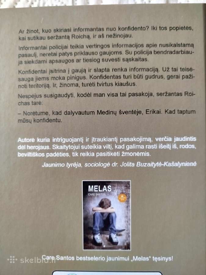 Parduodu grožinės literatūros knygas - nuotraukos Nr. 2