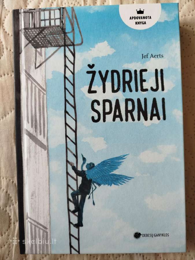 Parduodu grožinės literatūros knygas - nuotraukos Nr. 3