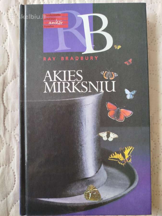 Parduodu grožinės literatūros knygas - nuotraukos Nr. 5