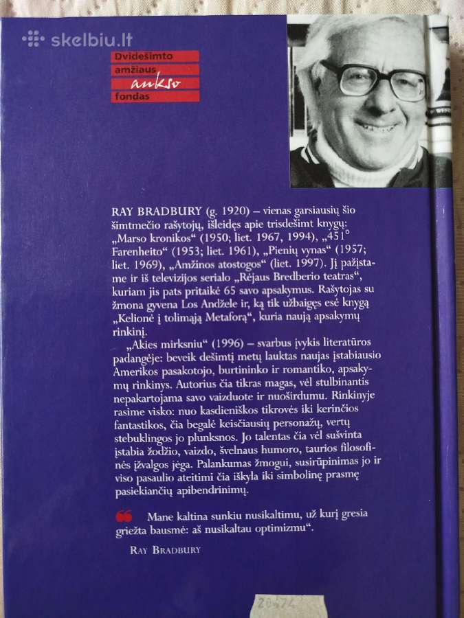 Parduodu grožinės literatūros knygas - nuotraukos Nr. 6