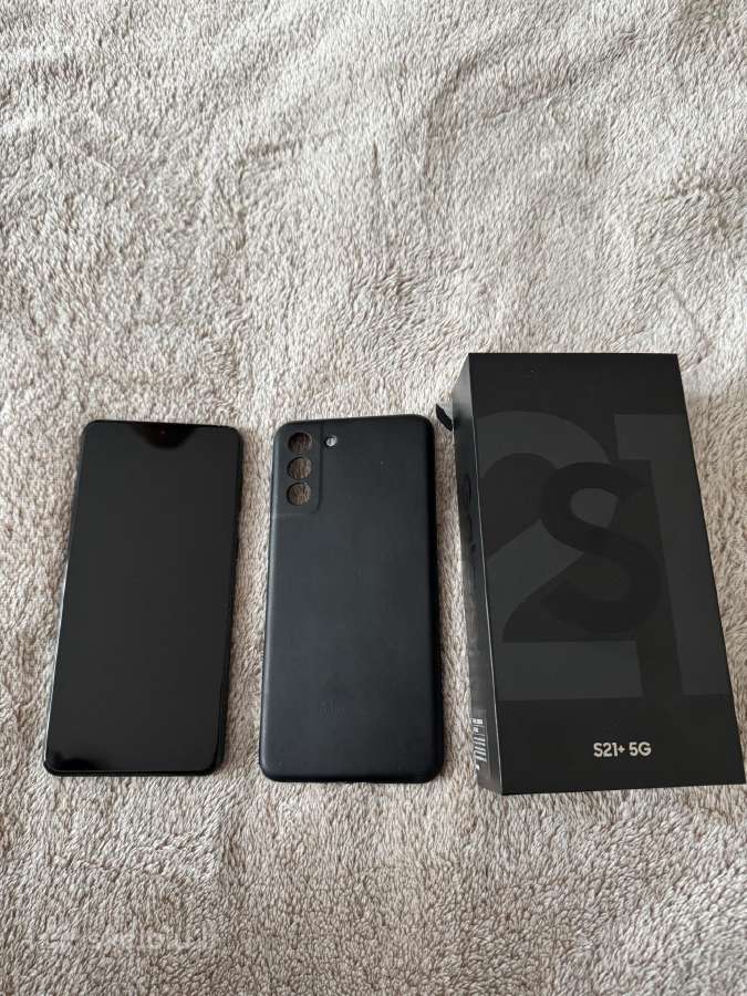 Parduodu Samsung Galaxy S21 Plus 256gb - nuotraukos Nr. 3