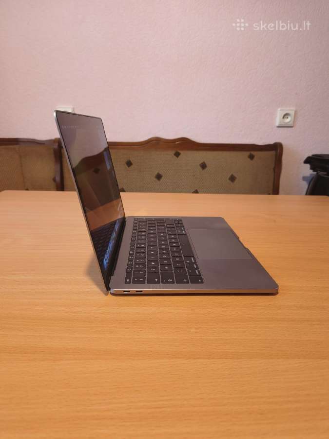 MacBook A1708 ,8gb RAM - nuotraukos Nr. 3