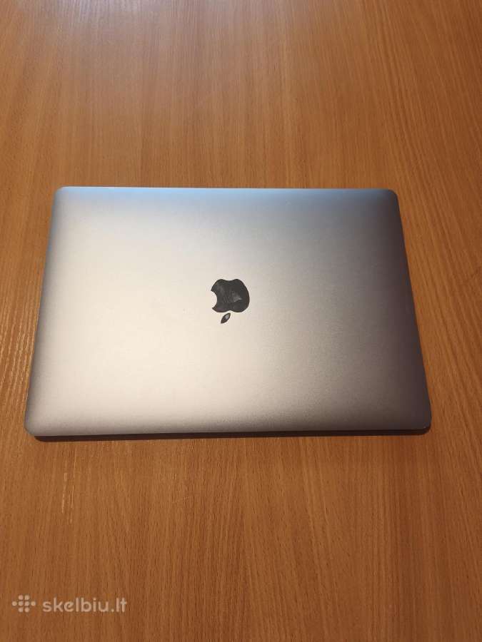 MacBook A1708 ,8gb RAM - nuotraukos Nr. 4