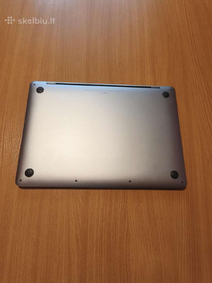 MacBook A1708 ,8gb RAM - nuotraukos Nr. 5
