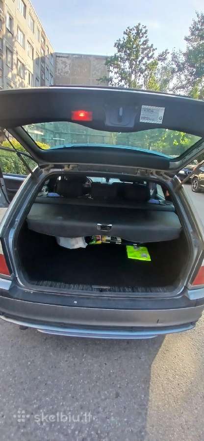 Parduodu Bwm E 46 - nuotraukos Nr. 4