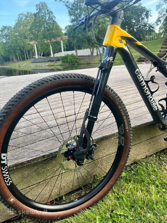 Cannondale scalpel - nuotraukos Nr. 3