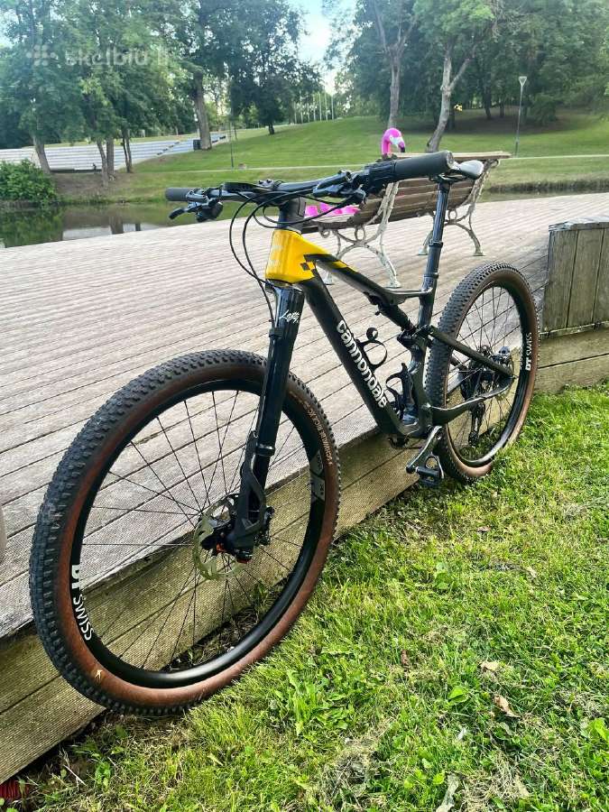 Cannondale scalpel - nuotraukos Nr. 5