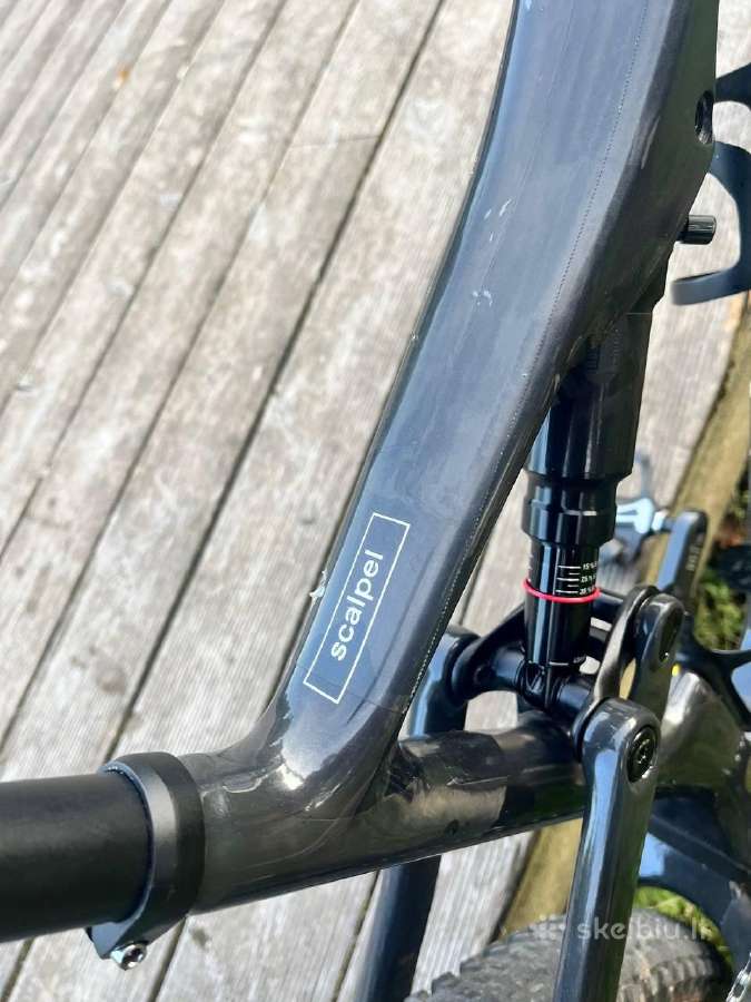 Cannondale scalpel - nuotraukos Nr. 8