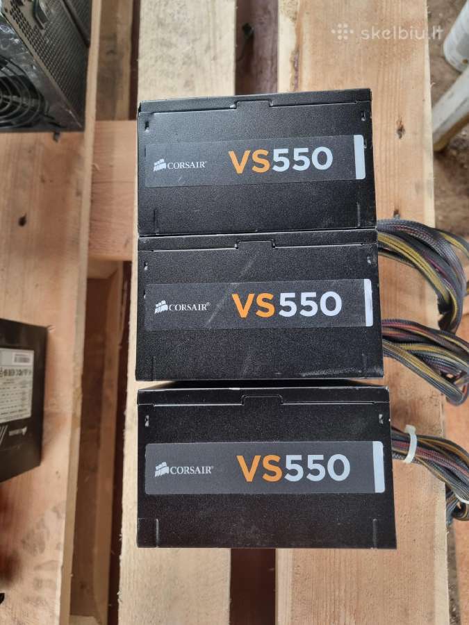 ** Corsair,xfx, blokai ** patikrinti 100%. - nuotraukos Nr. 4