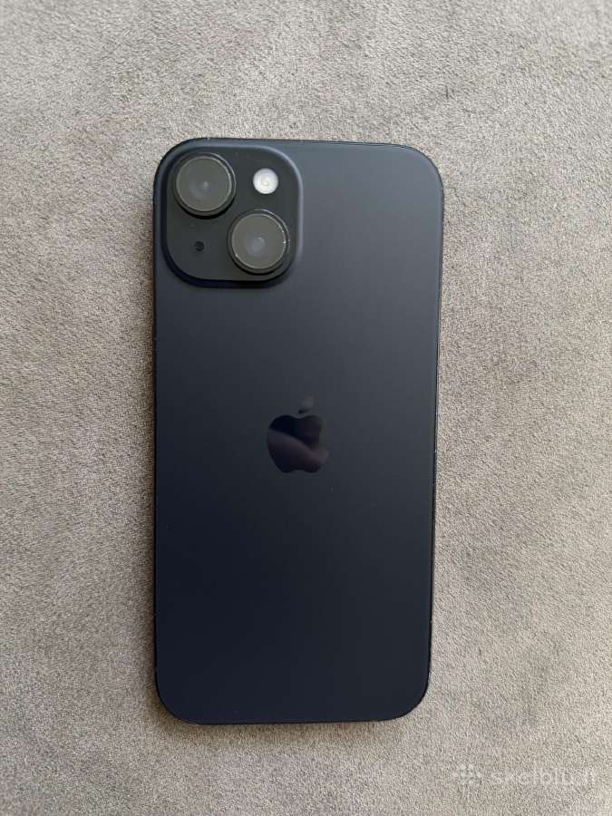 iPhone 15 256gb - nuotraukos Nr. 2