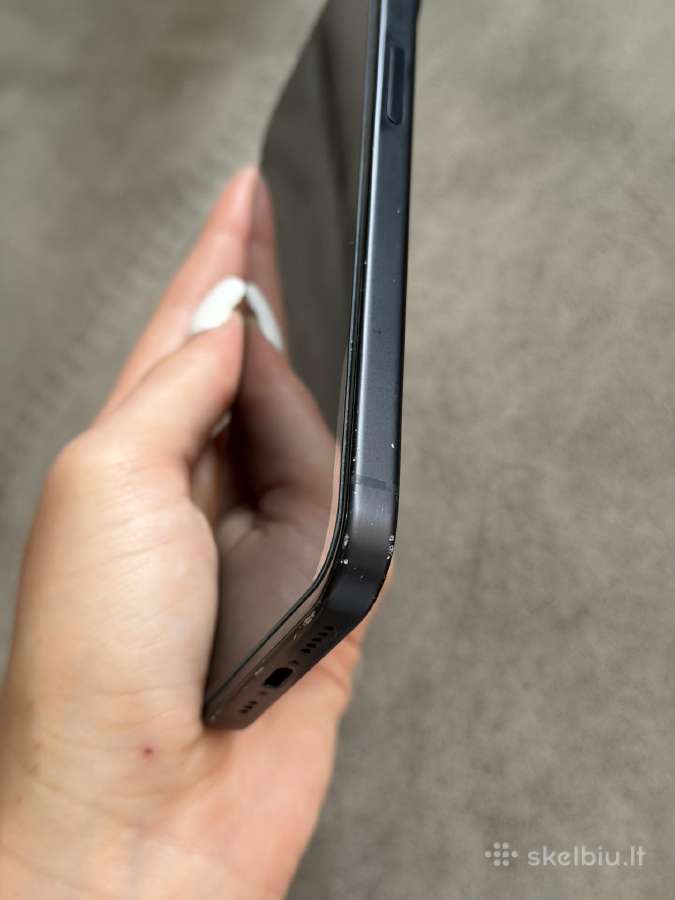 iPhone 15 256gb - nuotraukos Nr. 7