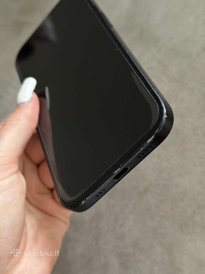 iPhone 15 256gb - nuotraukos Nr. 8