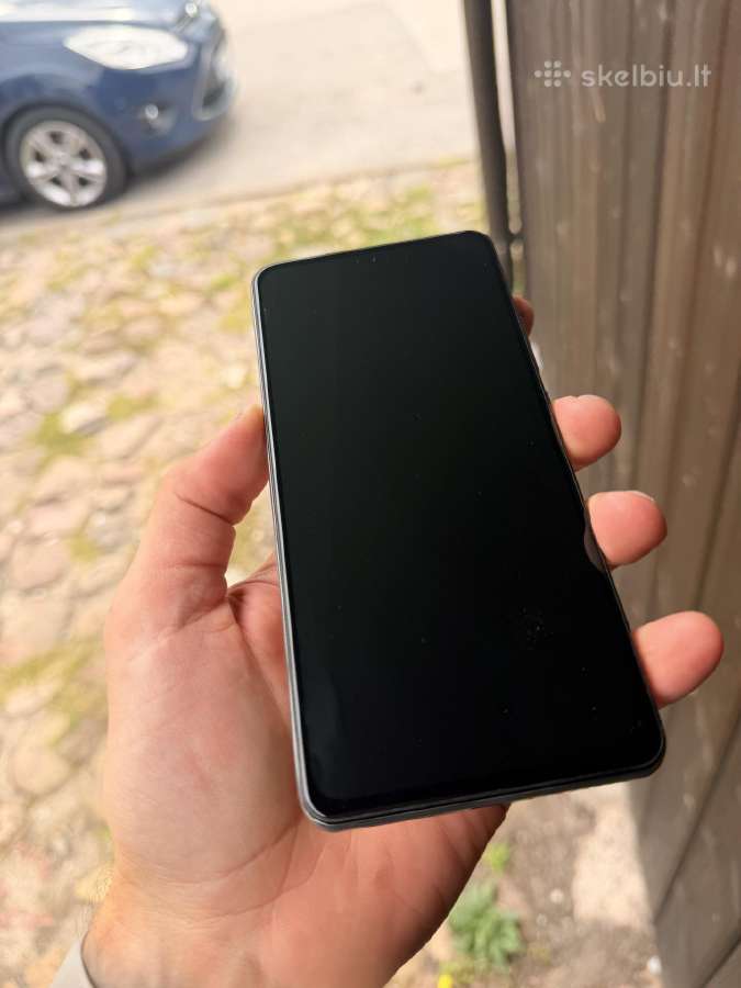 Poco F3 128gb 6+2ram - nuotraukos Nr. 2