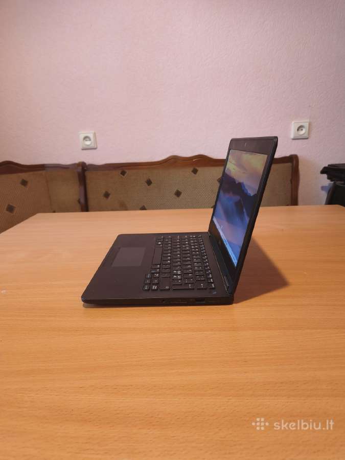 Dell E7270 kompiuteris ,i5-6300u , 16gb RAM - nuotraukos Nr. 2