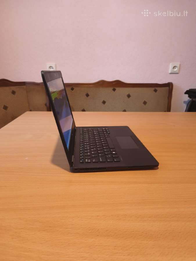 Dell E7270 kompiuteris ,i5-6300u , 16gb RAM - nuotraukos Nr. 3