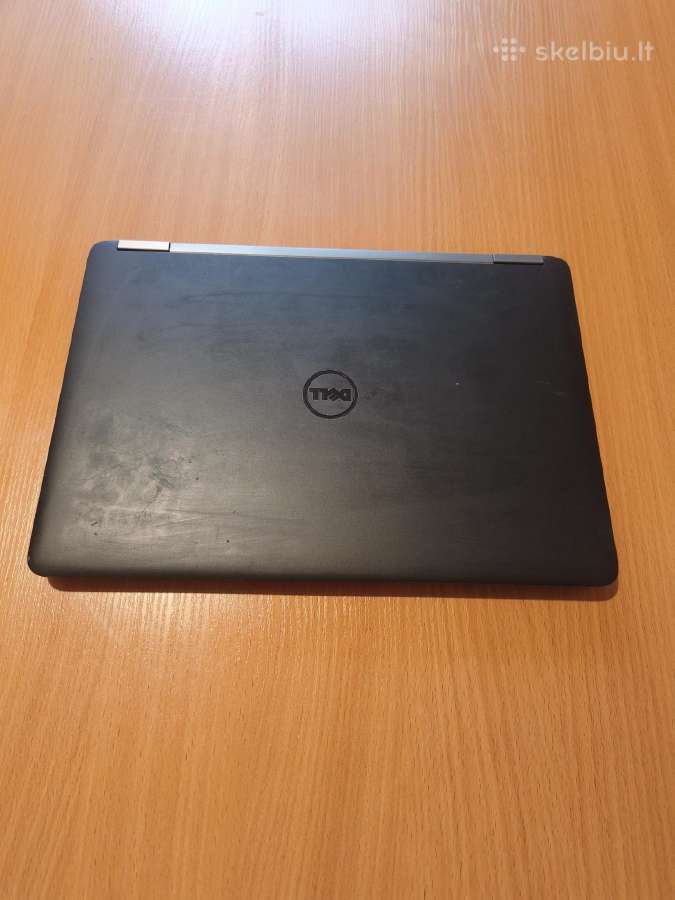 Dell E7270 kompiuteris ,i5-6300u , 16gb RAM - nuotraukos Nr. 4