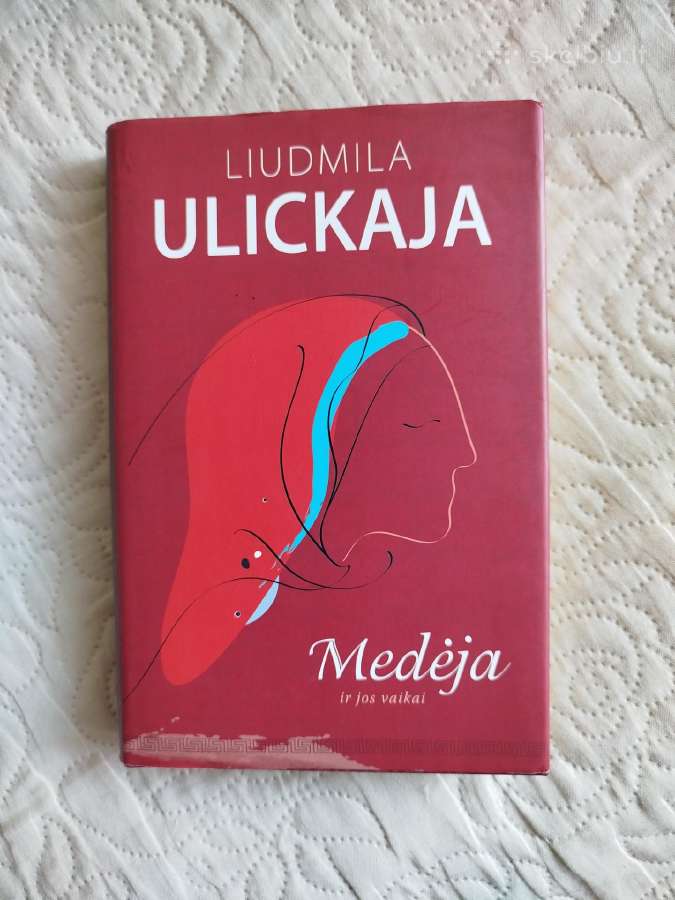 Parduodu grožinės literatūros knygas - nuotraukos Nr. 8