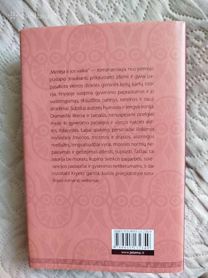 Parduodu grožinės literatūros knygas - nuotraukos Nr. 9