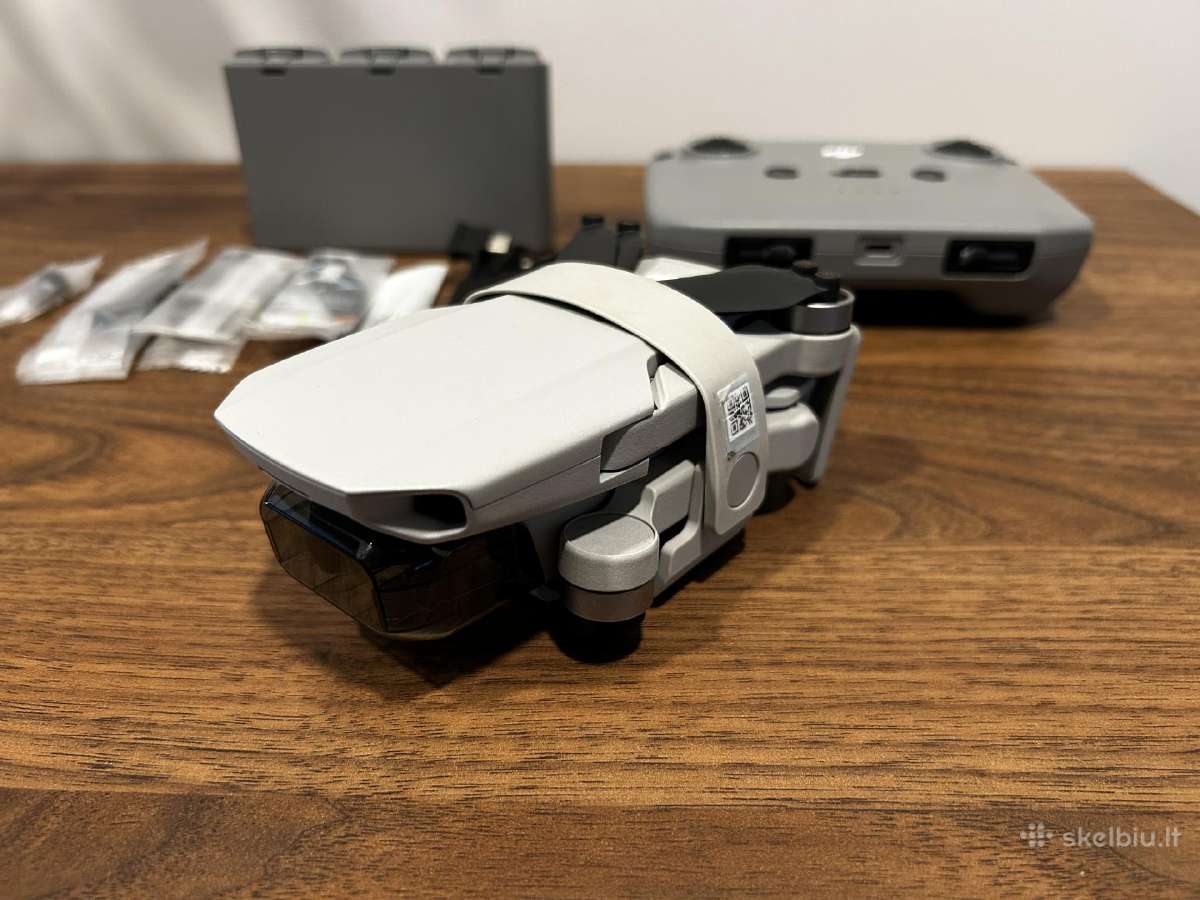 Dji Mini 2 Fly More Combo - nuotraukos Nr. 2