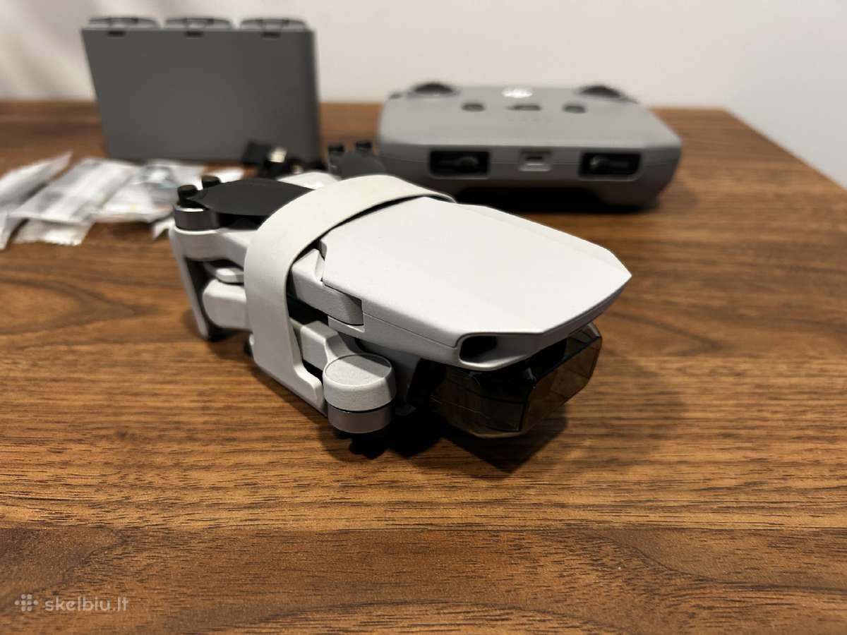 Dji Mini 2 Fly More Combo - nuotraukos Nr. 3