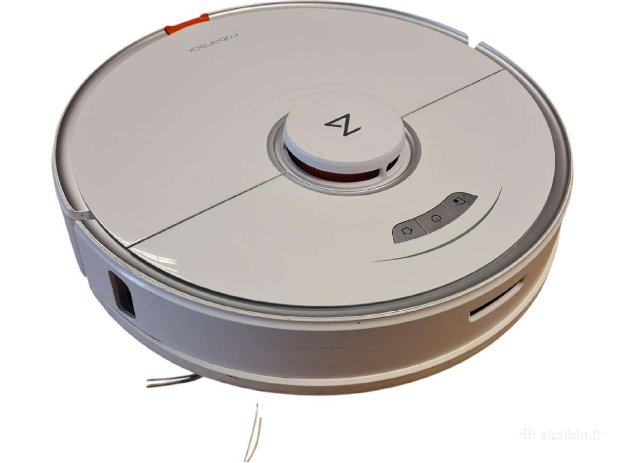 Roborock S7 Plus robotas dulkių siurblys + 3 mėn. - nuotraukos Nr. 7