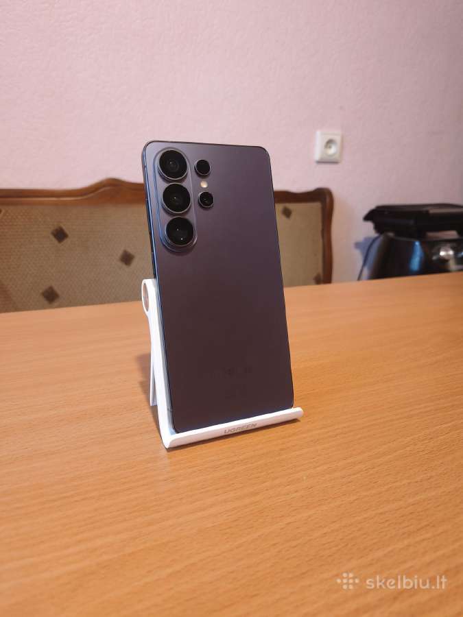 Samsung Galaxy S26 Ultra,512gb, skaitykit apršyma - nuotraukos Nr. 2