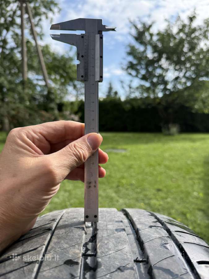 Michelin primacy 3 235/55 r18 - nuotraukos Nr. 2