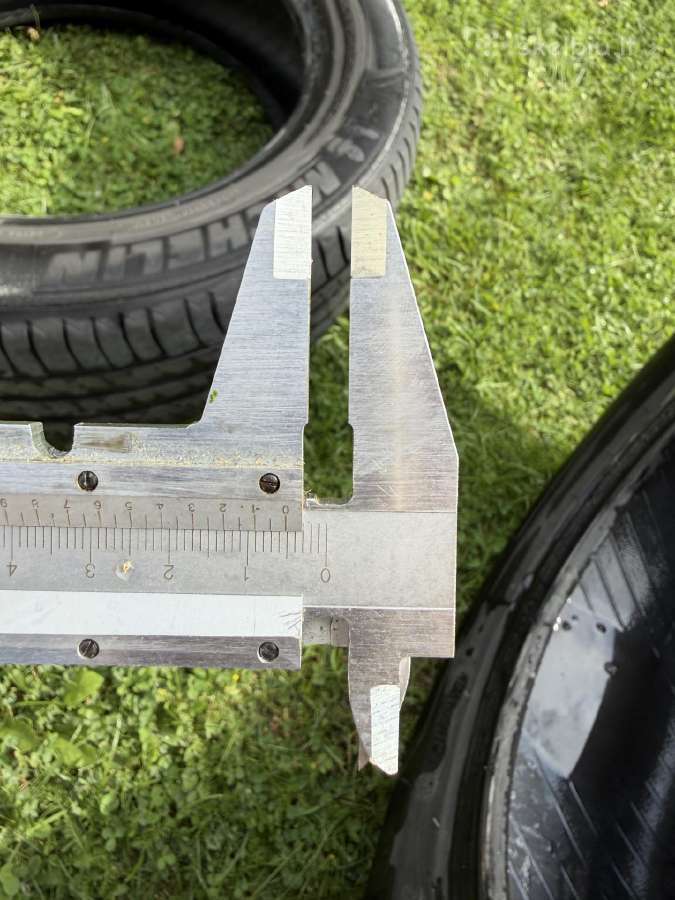 Michelin primacy 3 235/55 r18 - nuotraukos Nr. 3