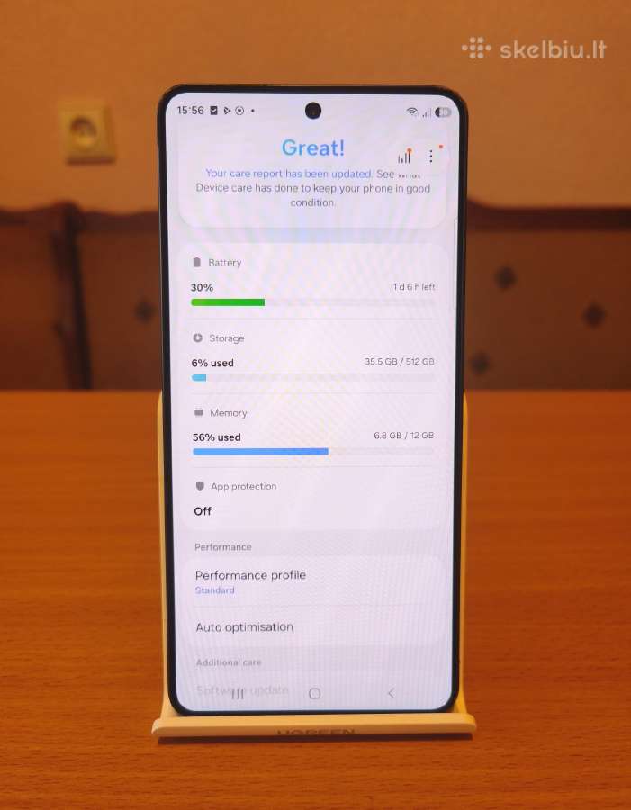 Samsung Galaxy S26 Ultra,512gb, skaitykit apršyma - nuotraukos Nr. 8