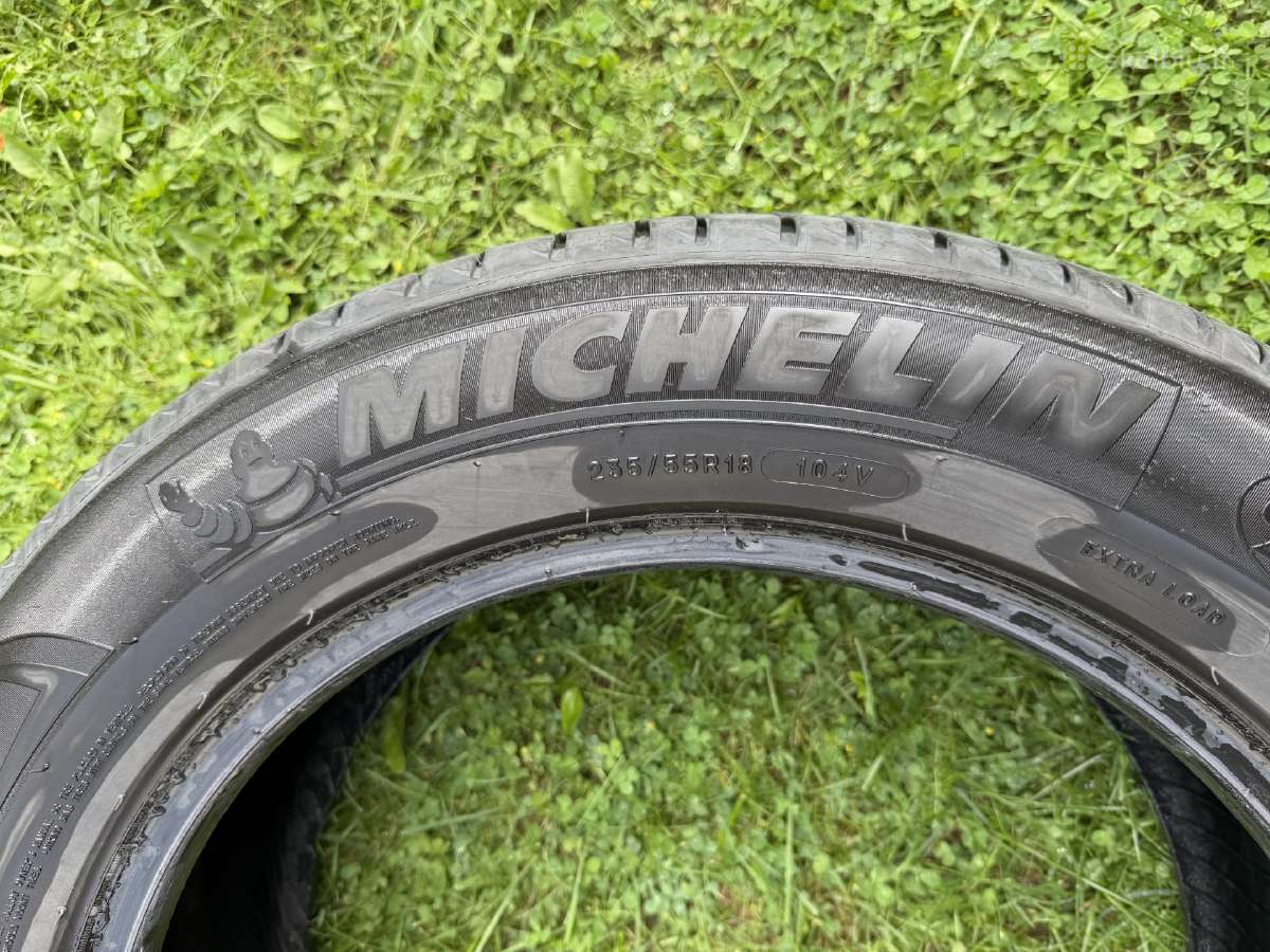 Michelin primacy 3 235/55 r18 - nuotraukos Nr. 4