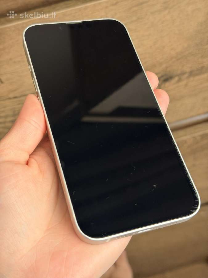 iPhone 13 128gb - nuotraukos Nr. 4