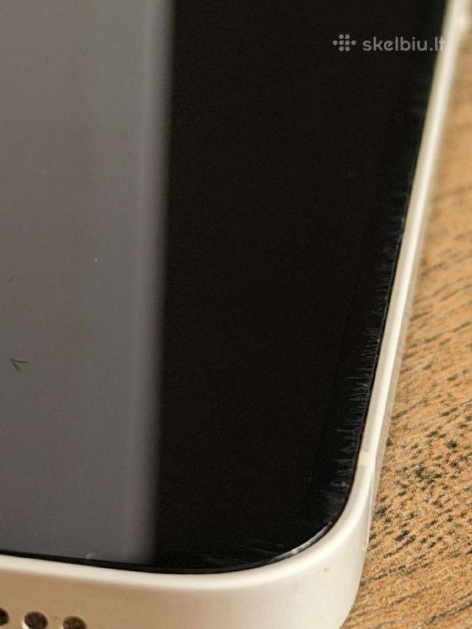 iPhone 13 128gb - nuotraukos Nr. 5