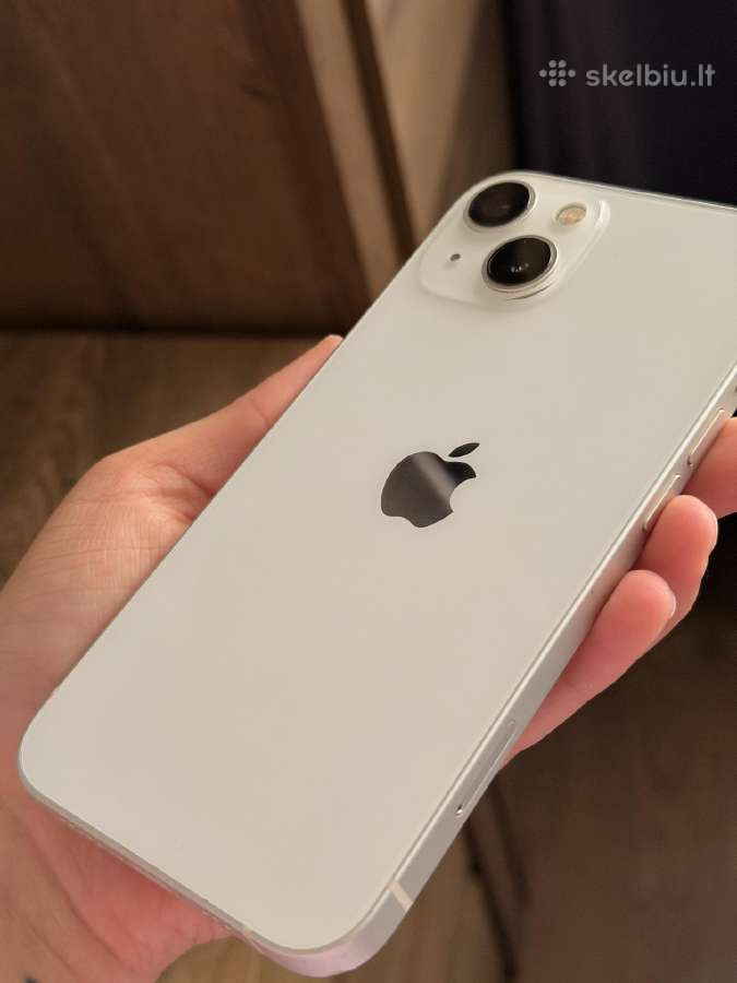 iPhone 13 128gb - nuotraukos Nr. 7