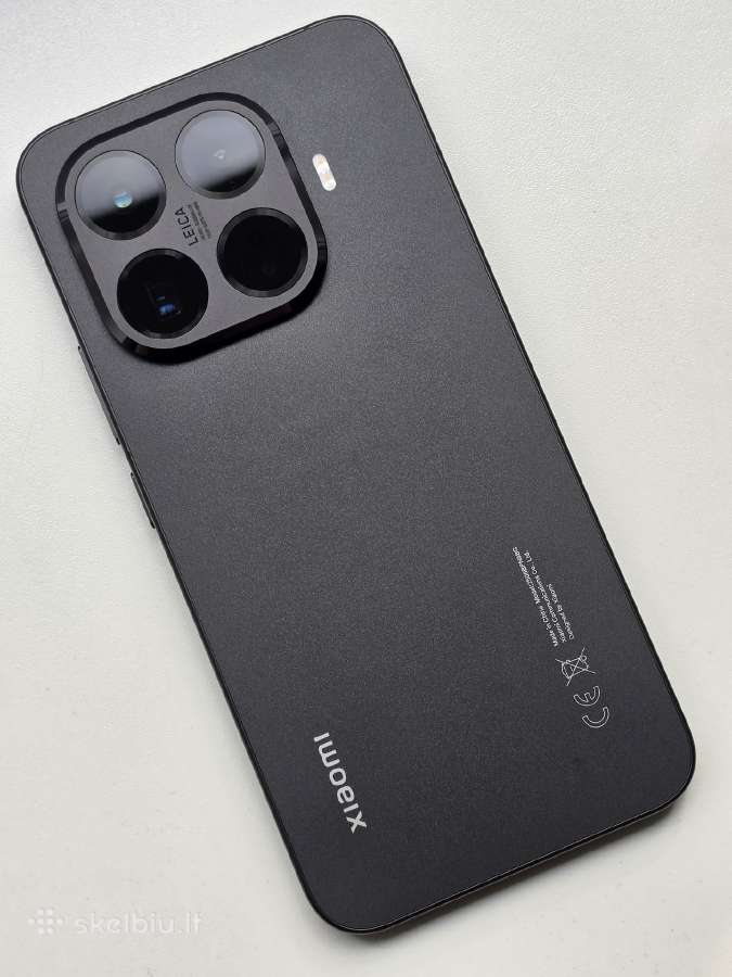 Xiaomi 15t Pro - nuotraukos Nr. 2