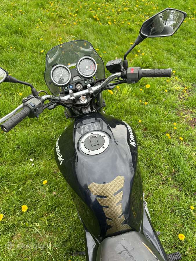 Motociklas - nuotraukos Nr. 4