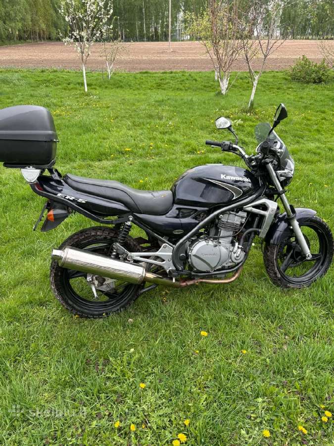 Motociklas - nuotraukos Nr. 7